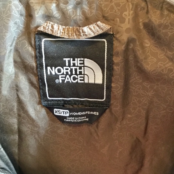 THE NORTH FACE QUILT JACKET❤️ - Picture 5 of 10